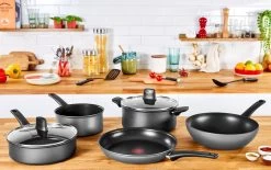 Tefal Easy Chef Wokpan - Ø 28 Cm 12 Tefal Easy Chef Wokpan - Ø 28 Cm -Aanbiedingen Tefal Winkel 1200x753 1