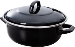 BK Fortalit Braadpan Ø 28 Cm / 4L - Emaille - Inductie -Aanbiedingen Tefal Winkel 1200x753 7