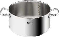 Tefal Duetto 3-delige Kookset - Steelpan Ø 16 Cm, Kookpan Ø 20/24 Cm 19 Tefal Duetto 3-delige Kookset - Steelpan Ø 16 Cm, Kookpan Ø 20/24 Cm -Aanbiedingen Tefal Winkel 1200x754