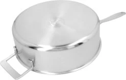 Demeyere Industry 5 - Sauteerpan Met Deksel - 28 Cm - RVS -Aanbiedingen Tefal Winkel 1200x764 6