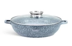 Edënbërg Stonetec Line - Luxe Wokpan - Ø 32 Cm - 5.5l - 3-laags Anti-aanbaklaag -Aanbiedingen Tefal Winkel 1200x768 2