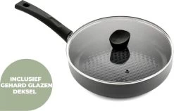 ISENVI Avon Keramische Hapjespan 30 CM - Ergo Greep -Aanbiedingen Tefal Winkel 1200x769 1