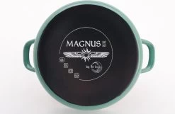 Lite-Body Magnus 2-delige Steelpannenset - Ø16 CM En Ø18 CM- Emaille - Olijf Groen - Inductie -Aanbiedingen Tefal Winkel 1200x780 1