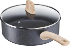 Tefal Natural Force Hapjespan - Ø 24 Cm + Deksel -Aanbiedingen Tefal Winkel 1200x780 3