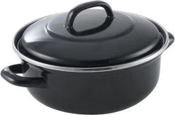 BK Fortalit Braadpan Ø 36 Cm / 7,5L - Emaille - Inductie 16 BK Fortalit Braadpan Ø 36 Cm / 7,5L - Emaille - Inductie -Aanbiedingen Tefal Winkel 1200x786 4