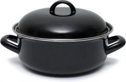CasaLupo Emaille Braadpan Cooking - ø 26 Cm / 5 Liter 14 CasaLupo Emaille Braadpan Cooking - ø 26 Cm / 5 Liter -Aanbiedingen Tefal Winkel 1200x789 2