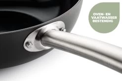 ISENVI Murray Combideal - Keramische Koekenpannen - RVS Grepen -Aanbiedingen Tefal Winkel 1200x799 40