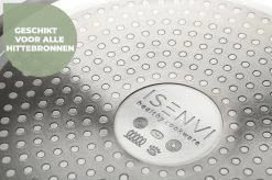 ISENVI Avon Keramische Kookpan 20 CM - Ergo Greep 11 ISENVI Avon Keramische Kookpan 20 CM - Ergo Greep -Aanbiedingen Tefal Winkel 1200x799 6