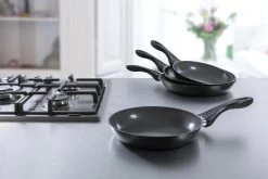 BK Easy Basic Ceramic Koekenpannenset - Ø20 Cm En Ø24 Cm - PFAS-vrij -Aanbiedingen Tefal Winkel 1200x800 103