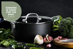 ISENVI Murray Keramische Kookpan 28 CM - RVS Greep -Aanbiedingen Tefal Winkel 1200x800 12
