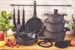 Edënbërg Gray Line - 15-delige Luxe Pannenset Van Gesmeed Aluminium -Aanbiedingen Tefal Winkel 1200x800 136