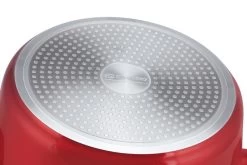 Edënbërg Red Line -15-delige Luxe Pannenset Van Gesmeed Aluminium - Rood/Metallic -Aanbiedingen Tefal Winkel 1200x800 145