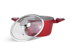 Edënbërg Red Line -15-delige Luxe Pannenset Van Gesmeed Aluminium - Rood/Metallic -Aanbiedingen Tefal Winkel 1200x800 147