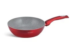 Edënbërg Red Line -15-delige Luxe Pannenset Van Gesmeed Aluminium - Rood/Metallic -Aanbiedingen Tefal Winkel 1200x800 150
