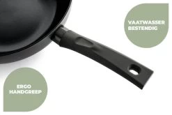 ISENVI Avon Keramische Hapjespan 30 CM - Ergo Greep -Aanbiedingen Tefal Winkel 1200x800 172
