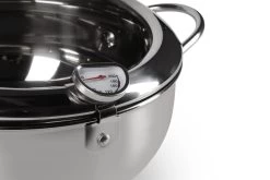 Edënbërg Classic Line - Japanse Frituurpan Met Thermometer - 3.4 Liter - Friteuse/Frituurpot RVS -Aanbiedingen Tefal Winkel 1200x800 18