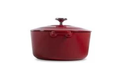 BK Bourgogne Braadpan Ø 28 Cm - Rood - Gietijzer - Inductie -Aanbiedingen Tefal Winkel 1200x800 187