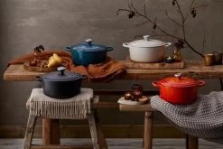 Le Creuset Braadpan Signature Kersenrood - ø 28 Cm / 6.7 Liter 18 Le Creuset Braadpan Signature Kersenrood - ø 28 Cm / 6.7 Liter -Aanbiedingen Tefal Winkel 1200x800 189