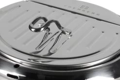 Edënbërg Classic Line - Japanse Frituurpan Met Thermometer - 3.4 Liter - Friteuse/Frituurpot RVS -Aanbiedingen Tefal Winkel 1200x800 19