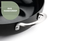 ISENVI Murray Keramische Kookpan 20 CM - RVS Greep -Aanbiedingen Tefal Winkel 1200x800 26