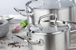 Demeyere Classic Pannenset - 5 Delig - RVS 6 Demeyere Classic Pannenset - 5 Delig - RVS -Aanbiedingen Tefal Winkel 1200x800 34