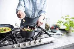 GreenPan Memphis Pannenset - 4-delig - Zwart - Inductie - PFAS-vrij -Aanbiedingen Tefal Winkel 1200x800 38