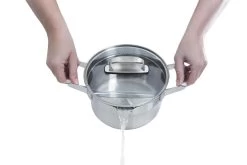 BK Premium+ Pannenset - 9-delig - Veilig Afgietsysteem - Inductie -Aanbiedingen Tefal Winkel 1200x800 41