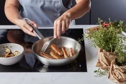 Demeyere Restoline 3 RVS Koekenpan – Koekenpan Inductie - 32 Cm – PTFE-vrij -Aanbiedingen Tefal Winkel 1200x800 81