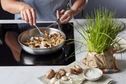 Demeyere Essential 5 RVS Koekenpan – Koekenpan Inductie - 28 Cm – PTFE-vrij -Aanbiedingen Tefal Winkel 1200x800 82