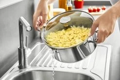 Tefal Duetto 3-delige Kookset - Steelpan Ø 16 Cm, Kookpan Ø 20/24 Cm 16 Tefal Duetto 3-delige Kookset - Steelpan Ø 16 Cm, Kookpan Ø 20/24 Cm -Aanbiedingen Tefal Winkel 1200x800 9