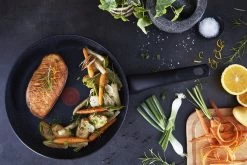 Tefal Black Stone Koekenpannenset - Ø 24/28 Cm 11 Tefal Black Stone Koekenpannenset - Ø 24/28 Cm -Aanbiedingen Tefal Winkel 1200x801 6