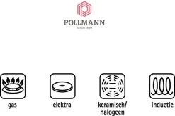 Le Creuset - Gietijzeren - Lage Braadpan - 24cm - Kersenrood 37 Le Creuset - Gietijzeren - Lage Braadpan - 24cm - Kersenrood -Aanbiedingen Tefal Winkel 1200x802 5