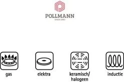 Le Creuset Hoge Ronde Skillet Mat Zwart 26cm 6 Le Creuset Hoge Ronde Skillet Mat Zwart 26cm -Aanbiedingen Tefal Winkel 1200x802 7