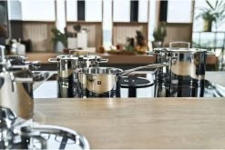 Zwilling Passion - Pannenset - 5-Delig 15 Zwilling Passion - Pannenset - 5-Delig -Aanbiedingen Tefal Winkel 1200x803 3