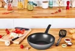 Tefal Easy Chef Wokpan - Ø 28 Cm 14 Tefal Easy Chef Wokpan - Ø 28 Cm -Aanbiedingen Tefal Winkel 1200x805 3