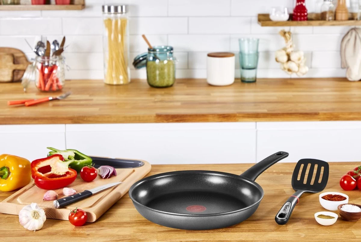Tefal Easy Chef Koekenpan - Ø 24 Cm 3 Tefal Easy Chef Koekenpan - Ø 24 Cm - Afbeelding 3