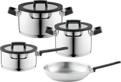 BergHOFF GEM Downdraft Pannenset - 7 Delige Set - 4 Pannen 30 BergHOFF GEM Downdraft Pannenset - 7 Delige Set - 4 Pannen -Aanbiedingen Tefal Winkel 1200x811