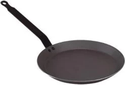 De Buyer Carbone Plus Crêpe- En Pannenkoekenpan - Ø 26cm - Plaatstaal -Aanbiedingen Tefal Winkel 1200x814 2