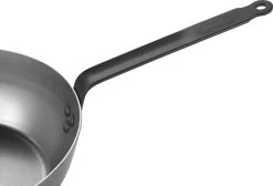 DeBuyer Mineral B Black Hapjespan - Staal - Ø 28cm -Aanbiedingen Tefal Winkel 1200x818 2