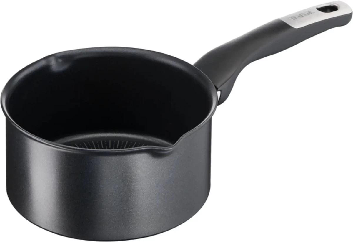 Tefal Unlimited G2552802 Steelpan 1,5 L Rond Zwart 2 Tefal Unlimited G2552802 Steelpan 1,5 L Rond Zwart - Afbeelding 2