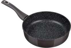 Satoshi Valcourt Hapjespan Ø24 CM Marble Coating