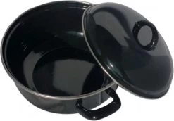 CasaLupo Emaille Braadpan Cooking - ø 26 Cm / 5 Liter 17 CasaLupo Emaille Braadpan Cooking - ø 26 Cm / 5 Liter -Aanbiedingen Tefal Winkel 1200x835 2