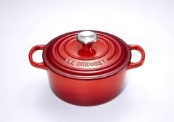 Le Creuset Braadpan Signature Kersenrood - ø 28 Cm / 6.7 Liter 22 Le Creuset Braadpan Signature Kersenrood - ø 28 Cm / 6.7 Liter -Aanbiedingen Tefal Winkel 1200x839 5