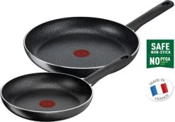 Tefal Brut Pannenset - Ø 24/30 Cm 9 Tefal Brut Pannenset - Ø 24/30 Cm -Aanbiedingen Tefal Winkel 1200x842