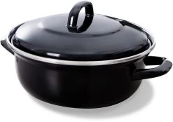 BK Fortalit Braadpan Ø 36 Cm / 7,5L - Emaille - Inductie 15 BK Fortalit Braadpan Ø 36 Cm / 7,5L - Emaille - Inductie -Aanbiedingen Tefal Winkel 1200x845 4