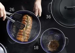 BK Fortalit Braadpan Ø 22 Cm / 2L - Emaille - Inductie -Aanbiedingen Tefal Winkel 1200x848 5