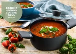 ISENVI Avon Keramische Kookpan 20 CM - Ergo Greep 10 ISENVI Avon Keramische Kookpan 20 CM - Ergo Greep -Aanbiedingen Tefal Winkel 1200x851