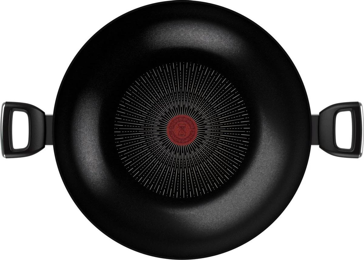 Tefal Unlimited Wadjan Wokpan - Ø 36 Cm - Inductie 5 Tefal Unlimited Wadjan Wokpan - Ø 36 Cm - Inductie - Afbeelding 5