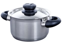 BK Karaat+ Pannenset - 5-delig - RVS – Geschikt Voor Alle Warmtebronnen -Aanbiedingen Tefal Winkel 1200x864 1