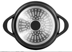 Smile 10-delige Pannenset - Type MGK-12 - Zwart -Aanbiedingen Tefal Winkel 1200x864 13